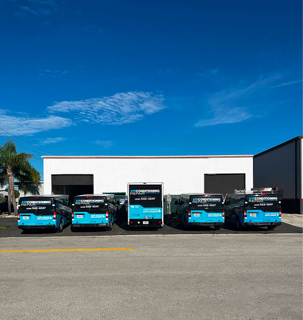 Air Conditioning Repair Cape Coral service for SWFL including Lee - Collier - Charlotte - Fleet and Location